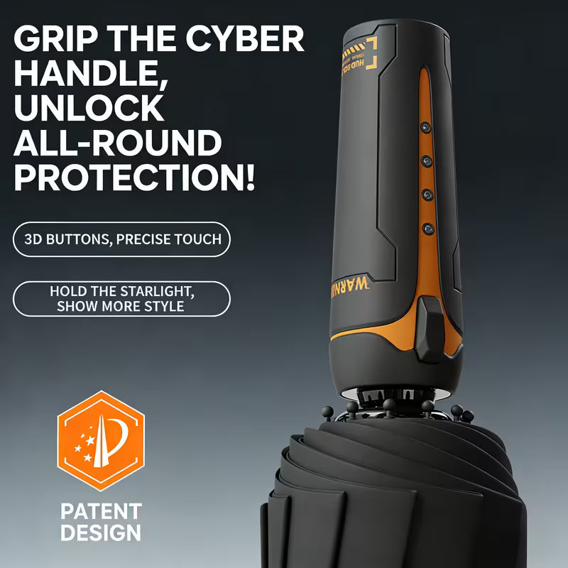 Windproof Folding Umbrella