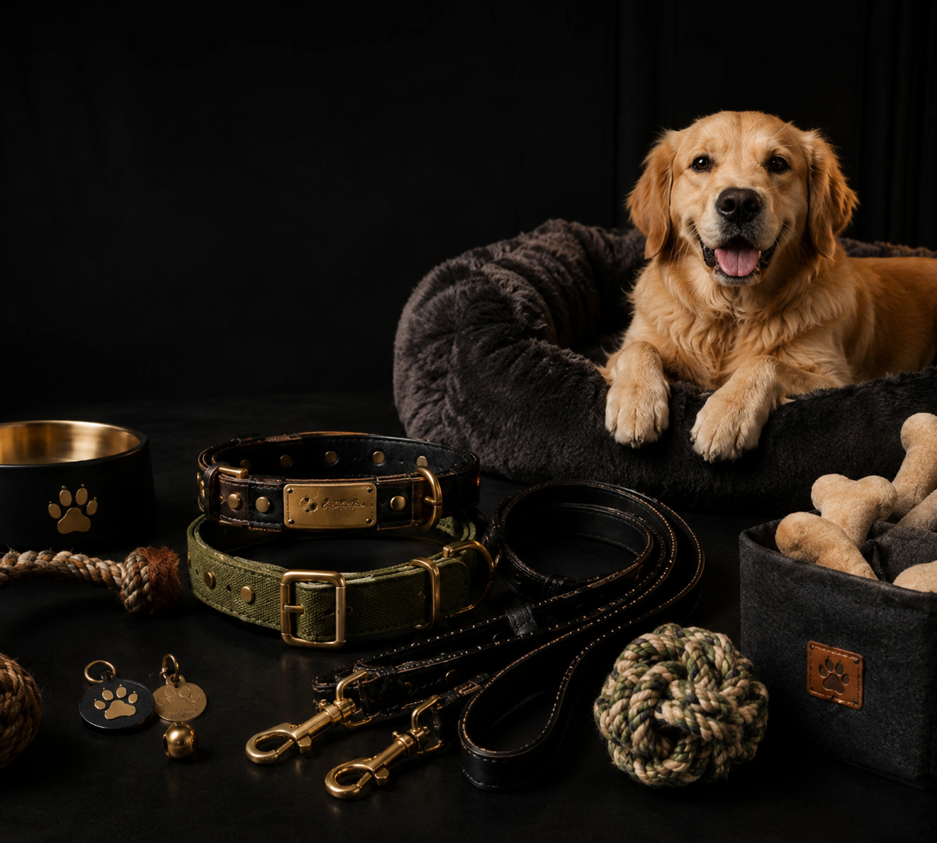 Pet Essentials