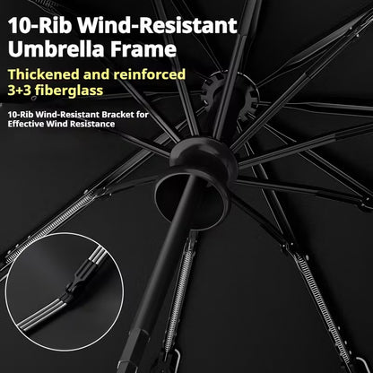 Windproof Folding Umbrella