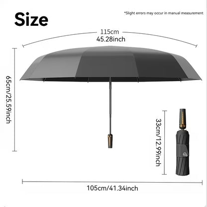 Windproof Folding Umbrella