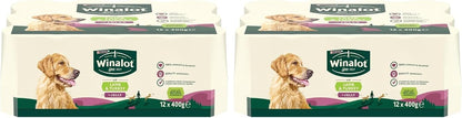WINALOT Sunday Dinner Wet Dog Food
