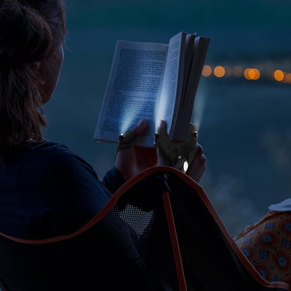BIIB LED Light Gloves for Men