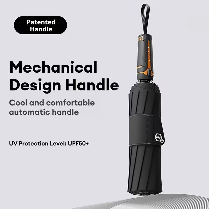 Windproof Folding Umbrella