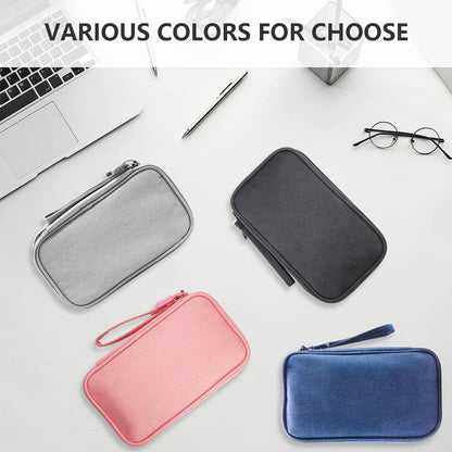 Teskyer Waterproof Electronics Organizer Bag