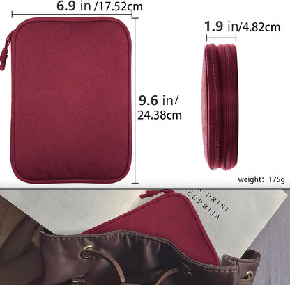 Teskyer Waterproof Electronics Organizer Bag