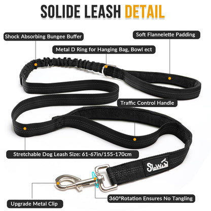 Eyein No Pull Reflective Dog Harness & Lead Set