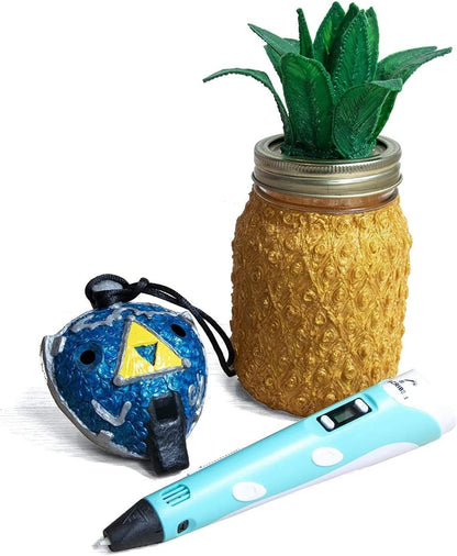 SCRIB3D P1 3D Printing Pen Kit – PLA Filament