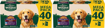 WINALOT Sunday Dinner Wet Dog Food