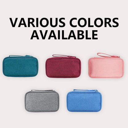 Teskyer Waterproof Electronics Organizer Bag