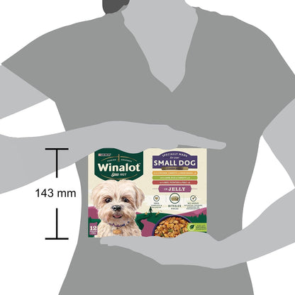 WINALOT Sunday Dinner Wet Dog Food