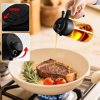 2 in 1 Oil Dispenser