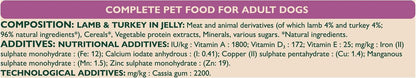 WINALOT Sunday Dinner Wet Dog Food