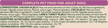 WINALOT Sunday Dinner Wet Dog Food
