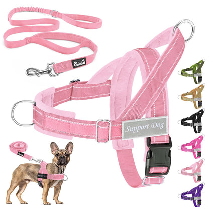 Eyein No Pull Reflective Dog Harness & Lead Set