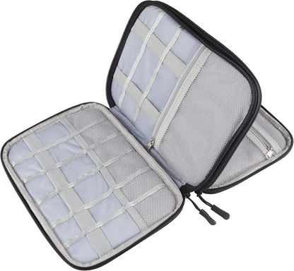 Teskyer Waterproof Electronics Organizer Bag