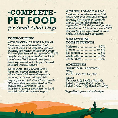 WINALOT Sunday Dinner Wet Dog Food