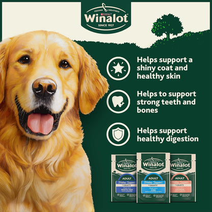 WINALOT Sunday Dinner Wet Dog Food