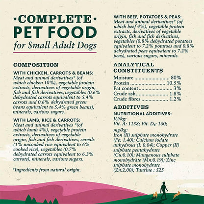 WINALOT Sunday Dinner Wet Dog Food