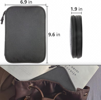 Teskyer Waterproof Electronics Organizer Bag