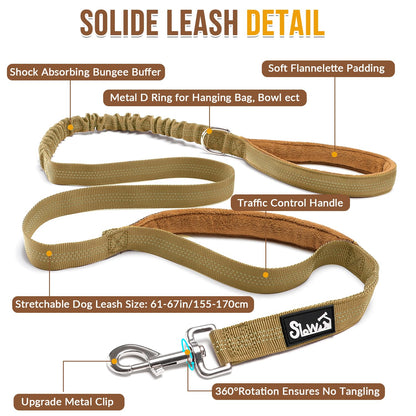 Eyein No Pull Reflective Dog Harness & Lead Set