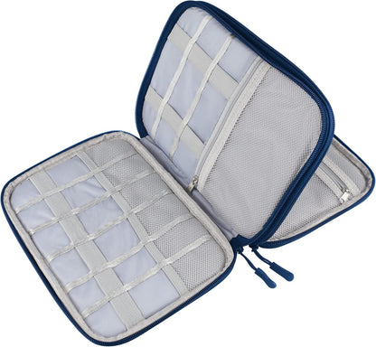Teskyer Waterproof Electronics Organizer Bag