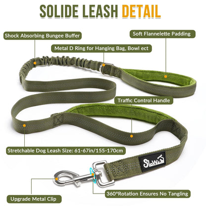 Eyein No Pull Reflective Dog Harness & Lead Set