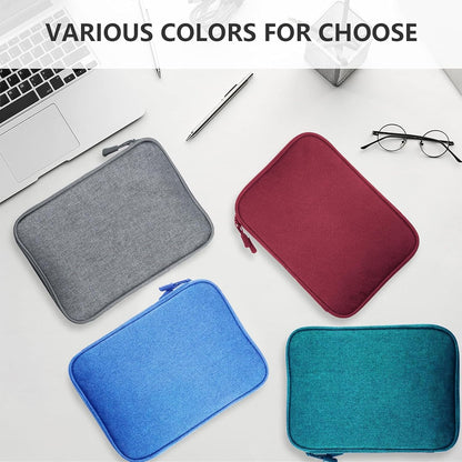 Teskyer Waterproof Electronics Organizer Bag