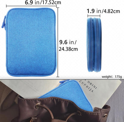 Teskyer Waterproof Electronics Organizer Bag