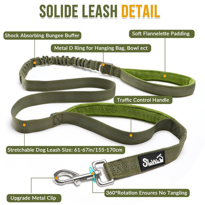 Eyein No Pull Reflective Dog Harness & Lead Set