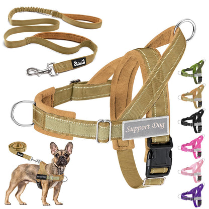 Eyein No Pull Reflective Dog Harness & Lead Set