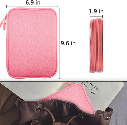 Teskyer Waterproof Electronics Organizer Bag