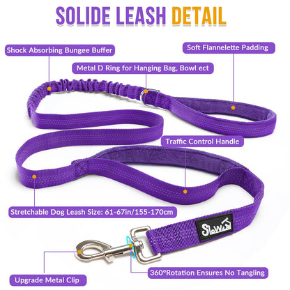Eyein No Pull Reflective Dog Harness & Lead Set