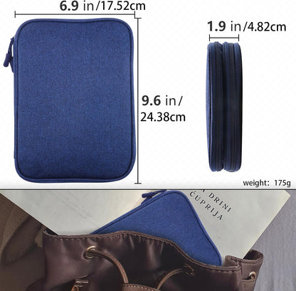 Teskyer Waterproof Electronics Organizer Bag