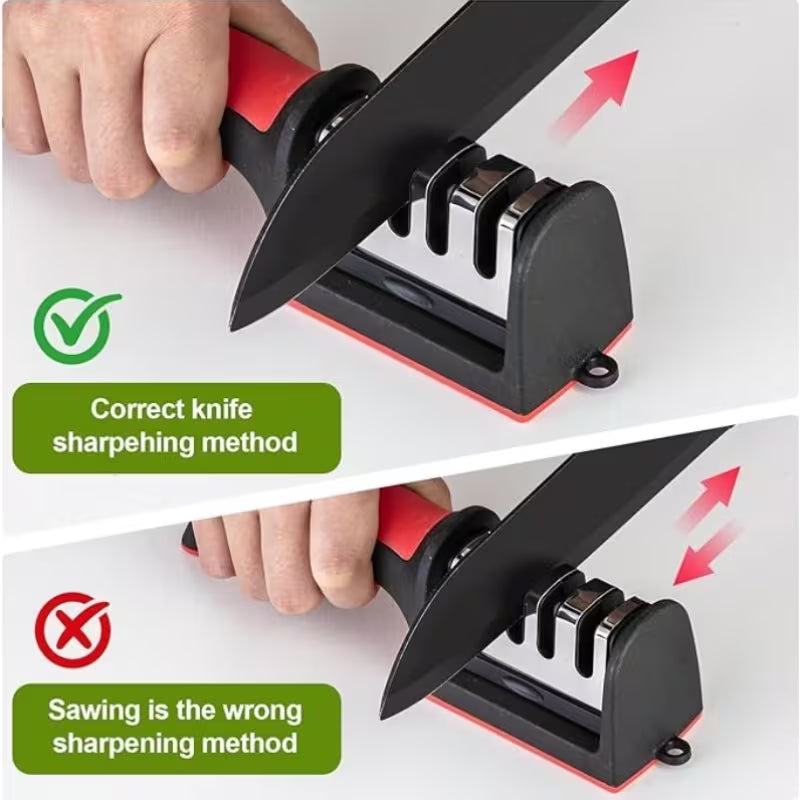 4-in-1 Knife & Scissor