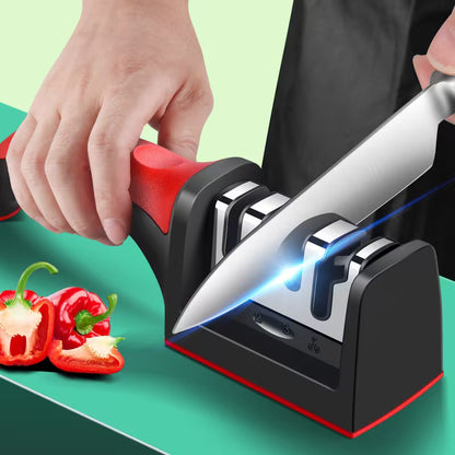 4-in-1 Knife & Scissor