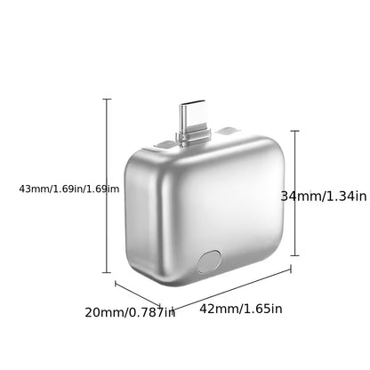 Type-C Auto Power-Off Charging Protector