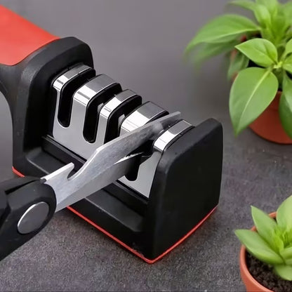4-in-1 Knife & Scissor