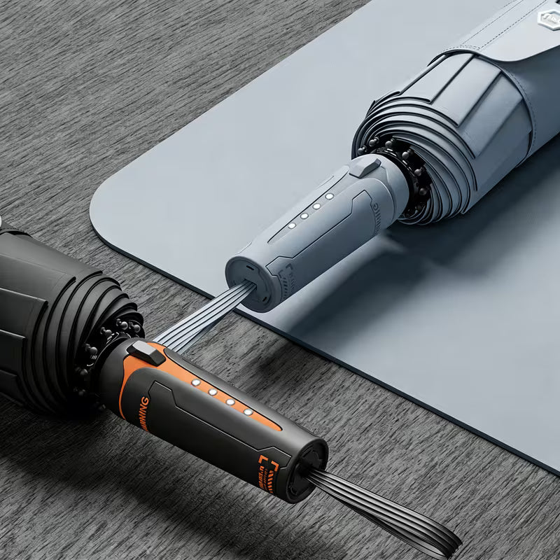 Windproof Folding Umbrella
