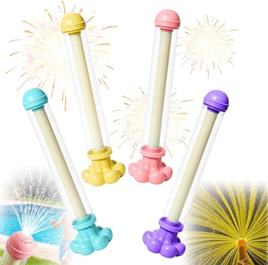 Firework Water Pressure Gun