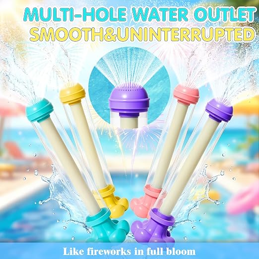Firework Water Pressure Gun