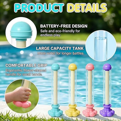 Firework Water Pressure Gun