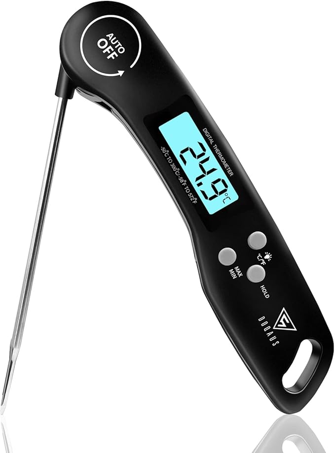 DOQAUS Instant-Read Meat Thermometer